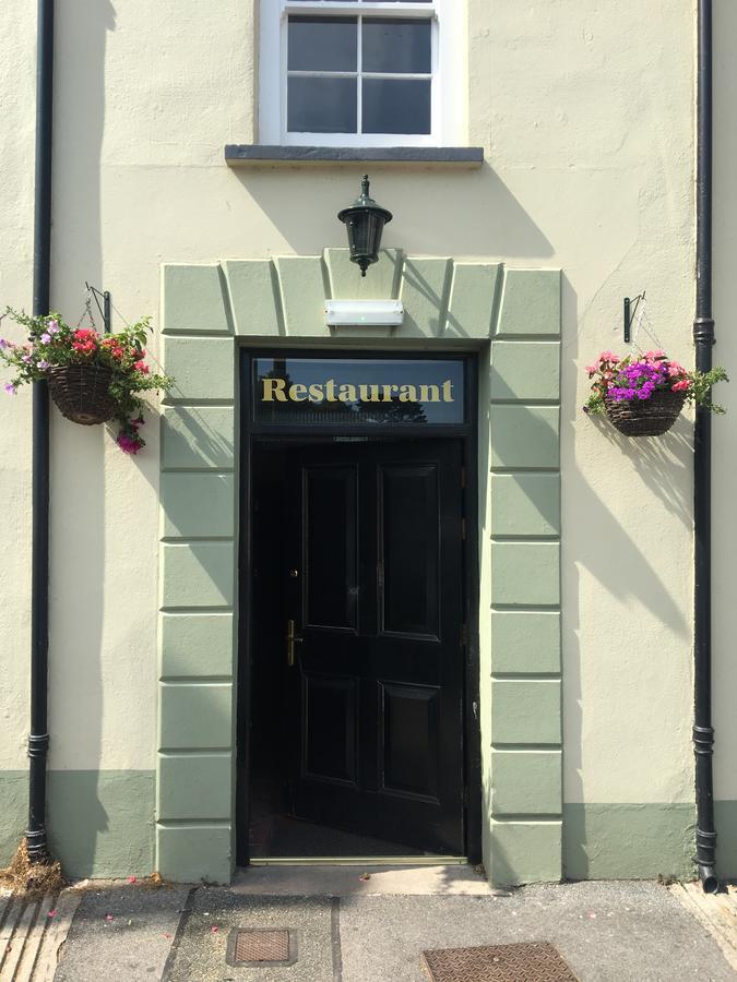 Inn At The Sticks Llanstephan  Exterior photo